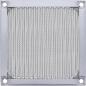 Preview: InLine® Lüftergitter, Aluminium Filter, 92x92mm