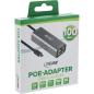 Preview: InLine® USB-C zu RJ45 PoE-Adapter, mit Überspannungsschutz