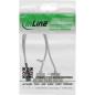 Preview: InLine® Slotblech USB 2.0, 2x USB Buchse auf 1x 10pol Pfostenverbinder, 0,35m