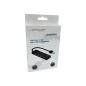 Preview: LC-Power LC-HUB-U3-4-V2 USB 3.2 Gen.1x1 4-port USB-Hub