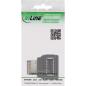 Preview: InLine® USB 3.2 Adapter intern, Frontpanel USB-E Stecker zu USB-E Buchse 90°