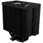 Preview: LC-Power LC-CC-120-DB6 DIGI, Gaming CPU-Kühler mit Heatpipes, Intel/AMD bis 230W