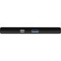 Preview: InLine® MultiHub, Surface Pro 4/5/6, 3x USB-A 3.2 Buchse, HDMI 4K, Cardreader