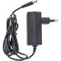 Preview: InLine® USB 3.0 Hub, 7 Port, Aluminiumgehäuse, schwarz, mit 2,5A Netzteil