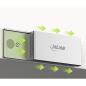 Preview: InLine® 4-Port Magnetic USB Hub, 2x USB-C, 2x USB-A, 10Gb/s, Aluminiumgehäuse