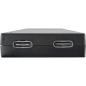 Preview: InLine® USB 3.2 Gen.1 Hub, USB-C zu 2 Port USB-C und 3 Port USB-A, mit PSU
