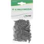 Preview: InLine® Lüfter Entkopplung, für Lüfter aller Größen von 60 bis 120mm, 100er Pack