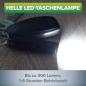 Preview: InLine® KeyFinder, smarter Schlüsselanhänger mit LED-Licht, 300mAh, IP65
