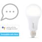 Preview: InLine® SmartHome LED Lampe RGB E27, 900LM