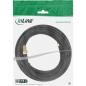 Preview: InLine® WLAN Kabel, R-SMA-Stecker auf R-SMA-Kupplung, 20m