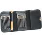 Preview: InLine® 12-in-1 Brillen Schraubendreher Set II, im Etui