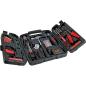 Preview: InLine® Heimwerker Werkzeug-Set, 129-teilig