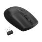 Preview: LC-Power LC-M722BW, optische Funk-Maus, DPI einstellbar, schwarz