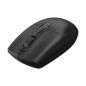 Preview: LC-Power LC-M722BW, optische Funk-Maus, DPI einstellbar, schwarz