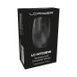 Preview: LC-Power LC-M722BW, optische Funk-Maus, DPI einstellbar, schwarz