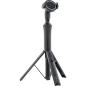 Preview: InLine® Magnetisches Handy Stativ & Selfie Stick, Bluetooth Funkauslöser