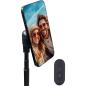 Preview: InLine® Magnetisches Handy Stativ & Selfie Stick, Bluetooth Funkauslöser