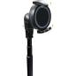 Preview: InLine® Magnetisches Handy Stativ & Selfie Stick, Bluetooth Funkauslöser