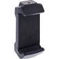 Preview: InLine® Universalklemme, Smartphone/Tablet Halterung, 65-185mm