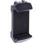 Preview: InLine® Universalklemme, Smartphone/Tablet Halterung, 65-185mm