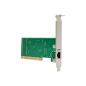 Preview: InLine® Gigabit Netzwerkkarte, 1Gb/s, PCI