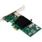 Preview: InLine® Gigabit Netzwerkkarte, 1x RJ45 1 Gb/s, PCIe x1, PoE+