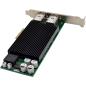 Preview: InLine® Dual Gigabit Netzwerkkarte, 2x RJ45 1 Gb/s, PCIe x4, PoE+