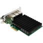 Preview: InLine® 6-fach Gigabit Netzwerkkarte, 6x RJ45 1 Gb/s, PCIe x4
