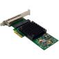 Preview: InLine® Quad Gigabit Netzwerkkarte, 4x RJ45 1 Gb/s, PCIe x4