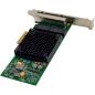 Preview: InLine® Quad Gigabit Netzwerkkarte, 4x RJ45 1 Gb/s, PCIe x4