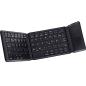 Preview: InLine® Faltbare Bluetooth Tastatur mit Touchpad, schwarz