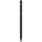 Preview: InLine® Stylus, Tabletstift für Apple iPads, mit Akku, USB-C, schwarz