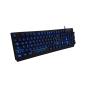 Preview: LC-Power LC-KEY-4B-LED Beleuchtete LED-Tastatur DE, USB, schwarz