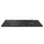 Preview: LC-Power LC-KEY-903DE Office-Tastatur, USB, schwarz