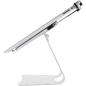 Preview: InLine® Tablet Halter universell 10"-13" mit Sicherheitsschloss 1,5m