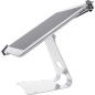 Preview: InLine® Tablet Halter universell 10"-13" mit Sicherheitsschloss 1,5m