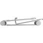 Preview: InLine® Aluminium Smartphone Halter universell bis 10"