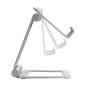 Preview: InLine® Aluminium Smartphone Halter universell bis 10"