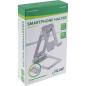 Preview: InLine® Aluminium Smartphone Halter universell bis 10"