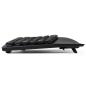 Preview: Perixx PERIBOARD-535 DE RD, ergonomische mechanische USB Tastatur (rote Taster)