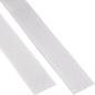 Preview: InLine® Kabelbinder, Klettverschlussband 16mm, weiß, 10m