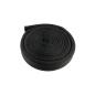 Preview: Label-The-Cable Tube, LTC 5110, Kabelschlauch 2 Meter schwarz