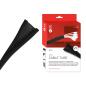 Preview: Label-The-Cable Tube, LTC 5110, Kabelschlauch 2 Meter schwarz