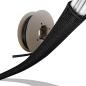Preview: Label-The-Cable Tube, LTC 5110, Kabelschlauch 2 Meter schwarz