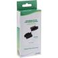 Preview: InLine® Staubschutz, für DisplayPort Buchse schwarz 50er Pack