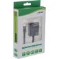 Preview: InLine® USB Display Konverter, USB-C ST zu Mini DisplayPort 4K/60Hz, schwarz