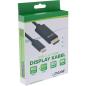 Preview: InLine® USB Display Kabel, USB-C Stecker zu HDMI Stecker, 2m