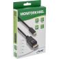 Preview: InLine® USB Display Kabel, USB-C Stecker zu DisplayPort Stecker, 3m