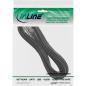 Preview: InLine® ISDN Anschlusskabel, RJ45 Stecker / Stecker (8P4C), 3m