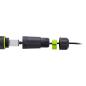 Preview: InLine® USB-A-Kabelkupplung, kurz, IP68, 2x USB-A Buchse, geschirmt